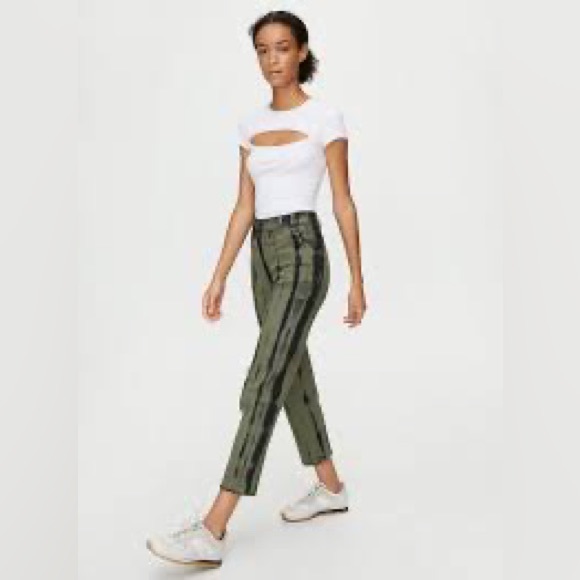 Wilfrid Free Kelsey Pant Size: 4 - Picture 6 of 7